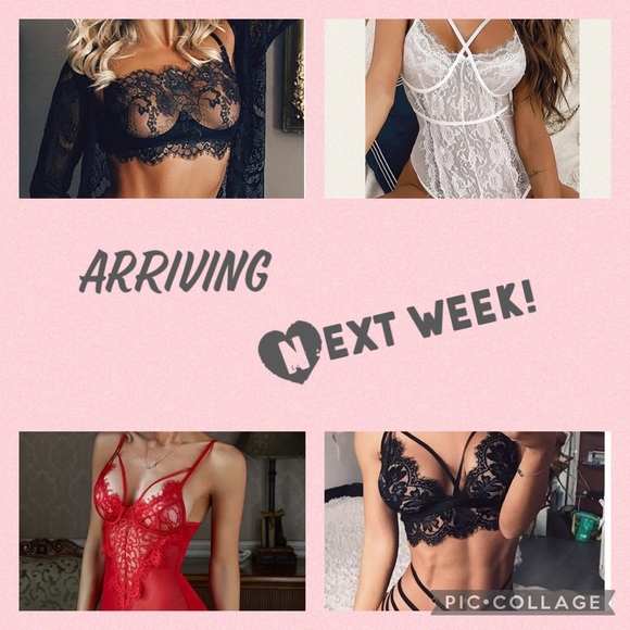 More Lingerie Styles Being Added! - Picture 3 of 4
